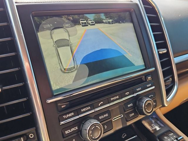 2016 Porsche Cayenne Base