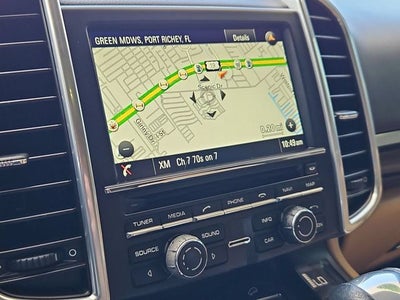 2016 Porsche Cayenne Base