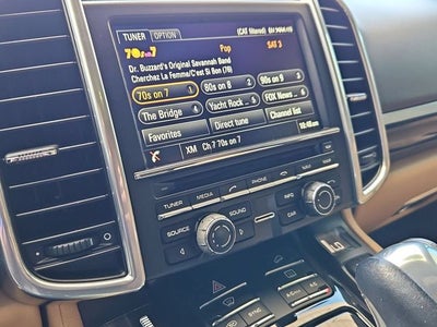 2016 Porsche Cayenne Base