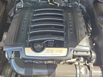2016 Porsche Cayenne Base
