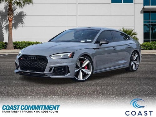 2019 Audi RS 5 2.9T quattro
