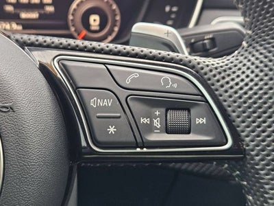 2019 Audi RS 5 2.9T quattro