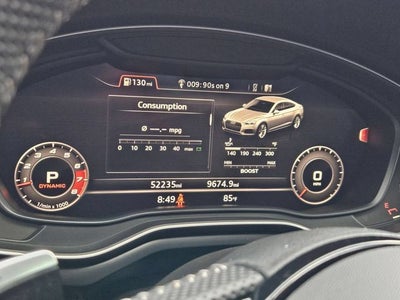 2019 Audi RS 5 2.9T quattro