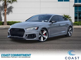 2019 Audi RS 5 2.9T quattro