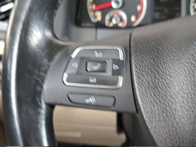 2012 Volkswagen Tiguan SE