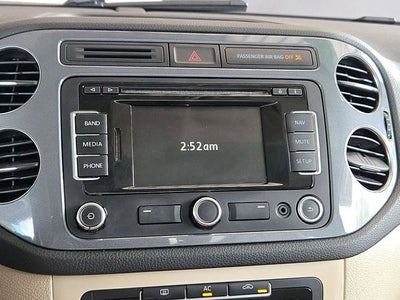 2012 Volkswagen Tiguan SE