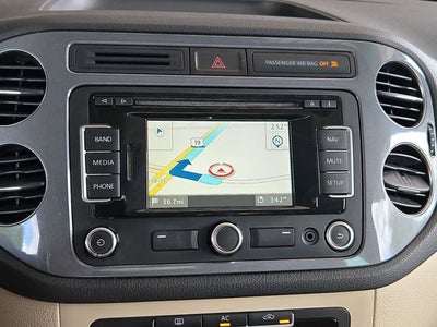 2012 Volkswagen Tiguan SE