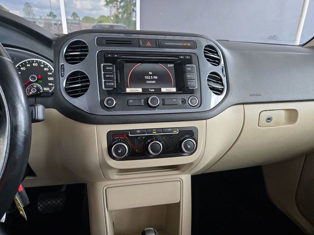 2012 Volkswagen Tiguan SE