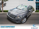 2012 Volkswagen Tiguan SE