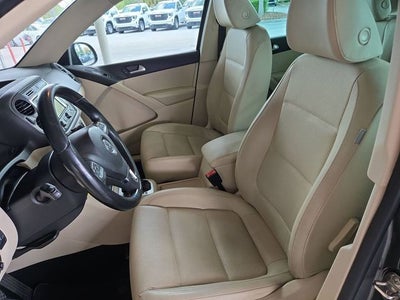 2012 Volkswagen Tiguan SE