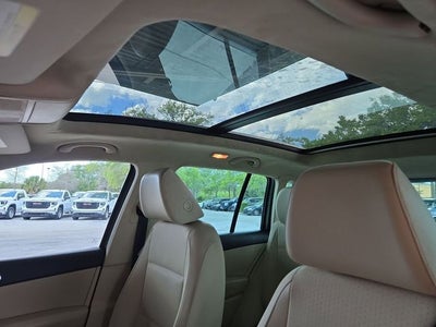 2012 Volkswagen Tiguan SE