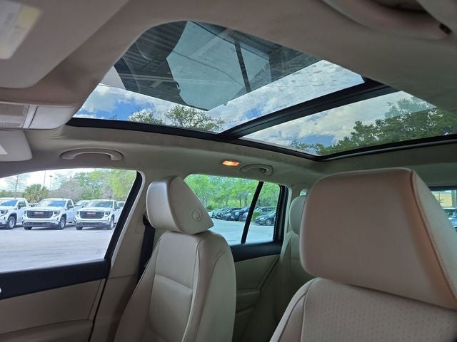 2012 Volkswagen Tiguan SE