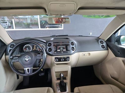 2012 Volkswagen Tiguan SE
