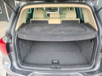 2012 Volkswagen Tiguan SE