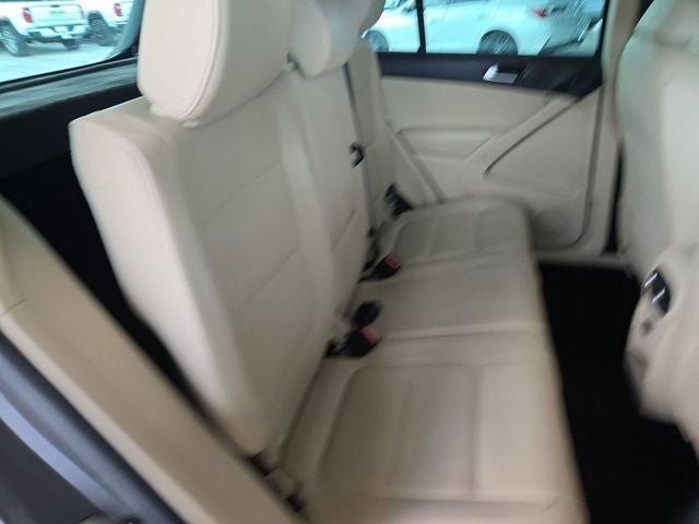 2012 Volkswagen Tiguan SE