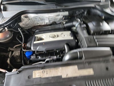 2012 Volkswagen Tiguan SE