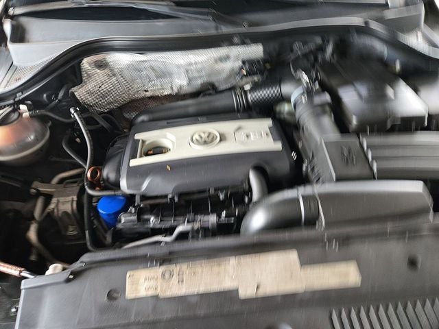 2012 Volkswagen Tiguan SE