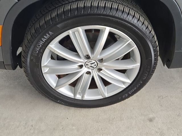 2012 Volkswagen Tiguan SE