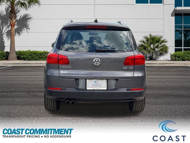 2012 Volkswagen Tiguan SE