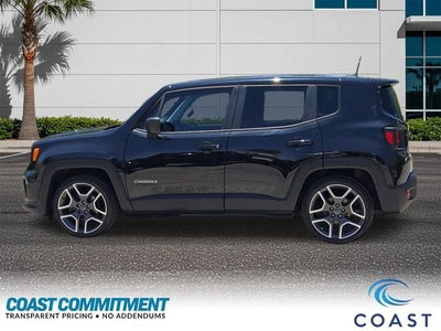 2021 Jeep Renegade Sport