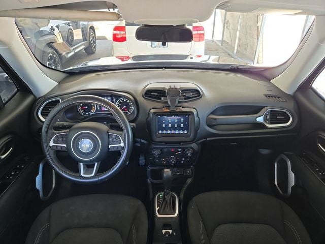 2021 Jeep Renegade Sport