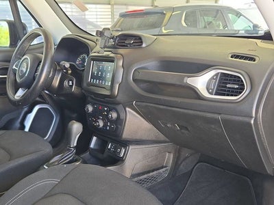 2021 Jeep Renegade Sport