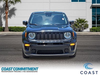 2021 Jeep Renegade Sport