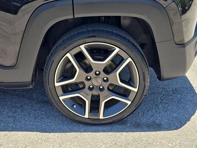 2021 Jeep Renegade Sport