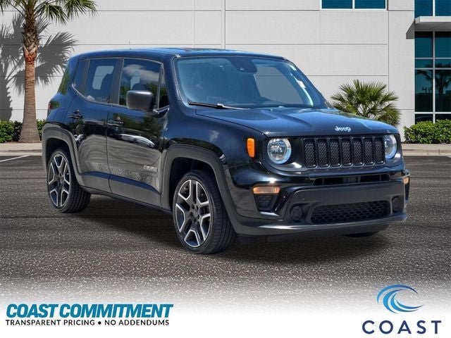 2021 Jeep Renegade Sport