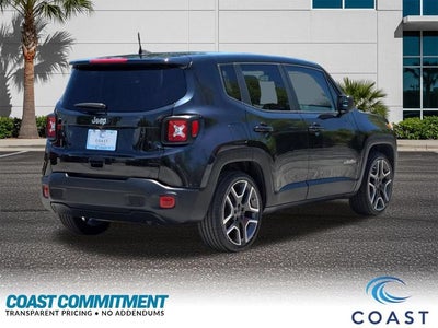 2021 Jeep Renegade Sport