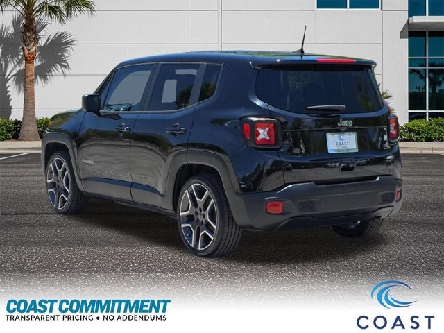 2021 Jeep Renegade Sport