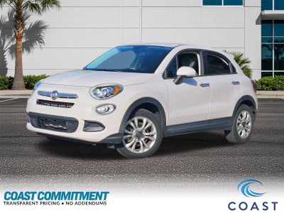 2016 FIAT 500X Easy