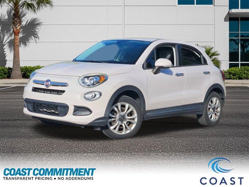 2016 FIAT 500X Easy