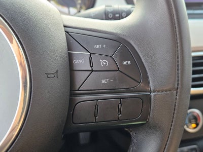 2016 FIAT 500X Easy