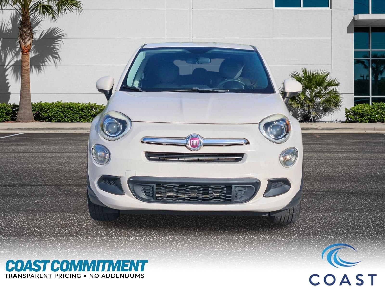 2016 FIAT 500X Easy