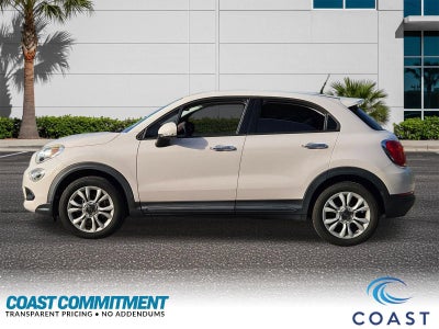 2016 FIAT 500X Easy