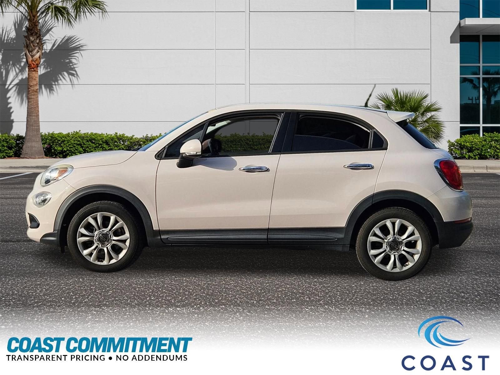 2016 FIAT 500X Easy