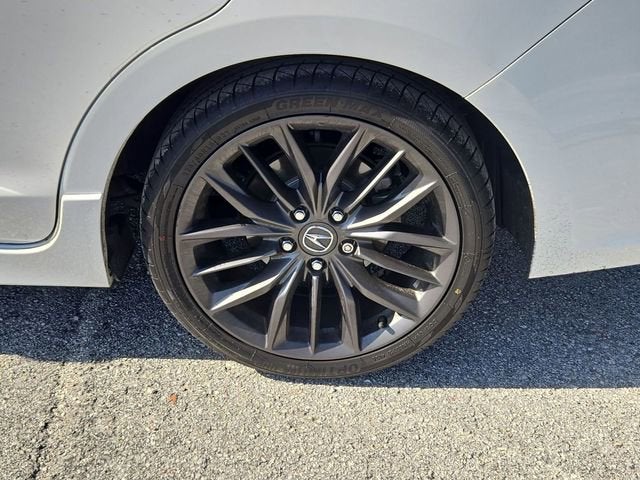 2022 Acura ILX w/Premium/A-SPEC Package