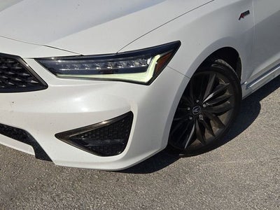 2022 Acura ILX w/Premium/A-SPEC Package