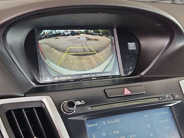 2019 Acura TLX w/A-Spec Pkg
