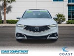 2019 Acura TLX w/A-Spec Pkg