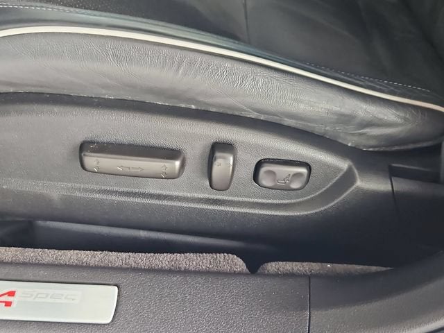 2019 Acura TLX w/A-Spec Pkg