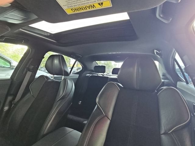 2019 Acura TLX w/A-Spec Pkg