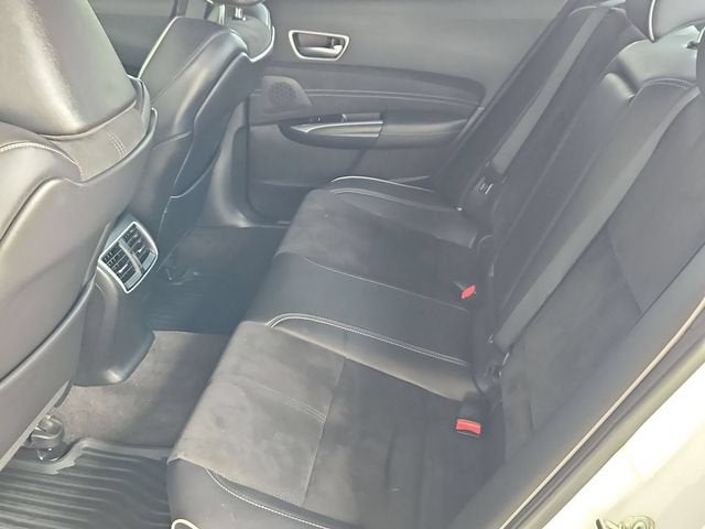2019 Acura TLX w/A-Spec Pkg