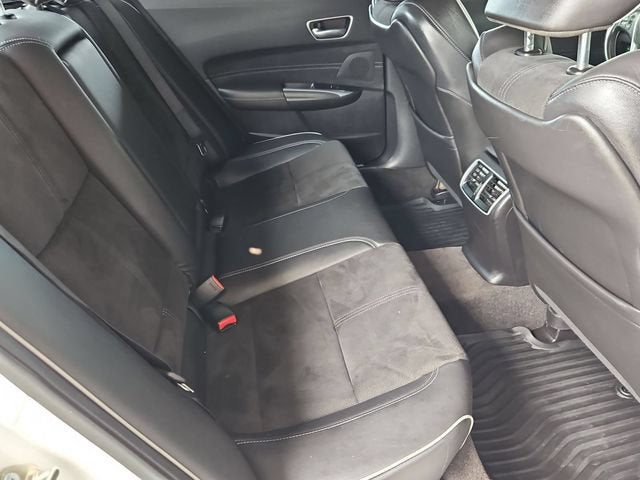 2019 Acura TLX w/A-Spec Pkg