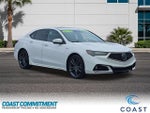 2019 Acura TLX w/A-Spec Pkg