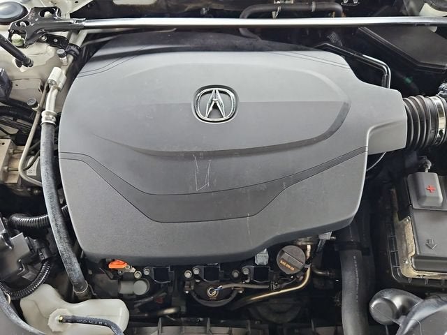 2019 Acura TLX w/A-Spec Pkg