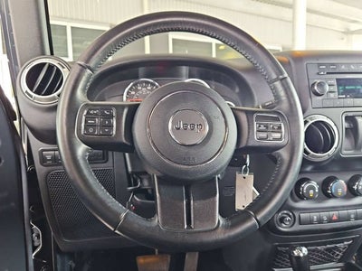 2017 Jeep Wrangler Rubicon