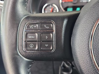 2017 Jeep Wrangler Rubicon