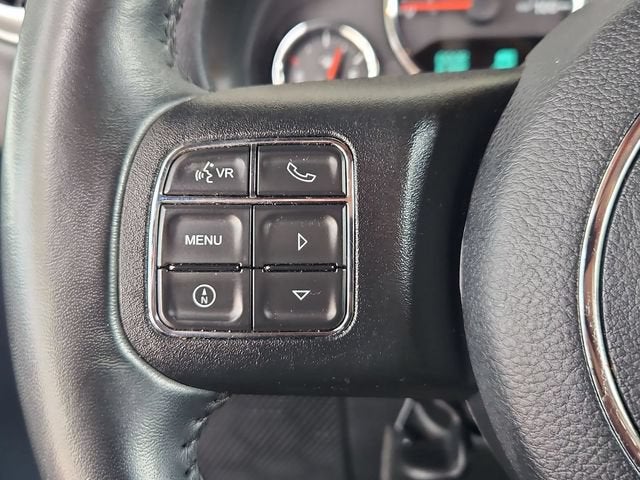 2017 Jeep Wrangler Rubicon